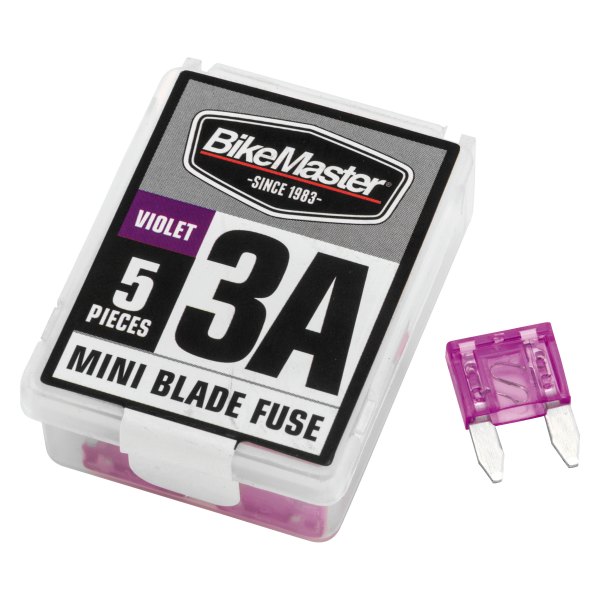 BikeMaster® - Mini Blade Fuse Set