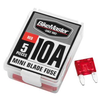 BikeMaster® - Mini Blade Fuse Set