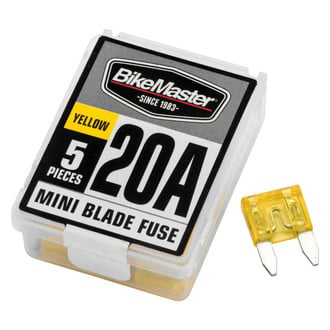 BikeMaster® - Mini Blade Fuse Set