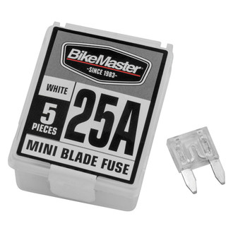 BikeMaster® - Mini Blade Fuse Set