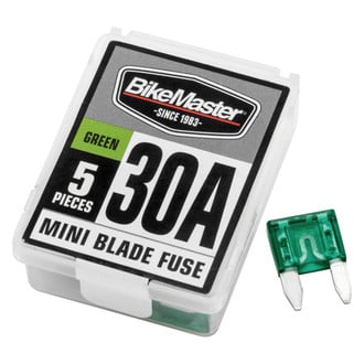 BikeMaster® - Mini Blade Fuse Set