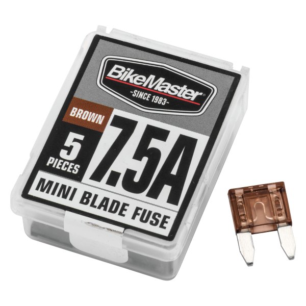 BikeMaster® - Mini Blade Fuse Set
