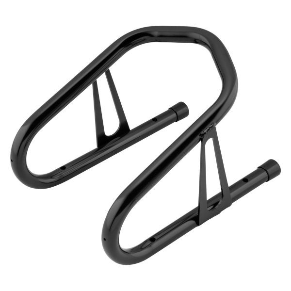 BikeMaster® - 6.5" Black Wheel Chock
