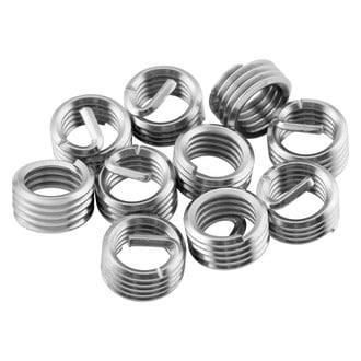 BikeMaster® - Replacement Inserts (M6 x 1.0 x 12 mm)