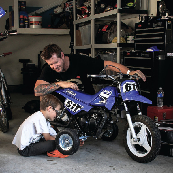 BikeMaster® 150404 - Training Wheel - MOTORCYCLEiD.com