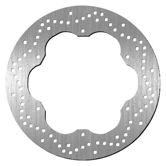 BikeMaster® - Rear Stainless Steel Brake Rotor