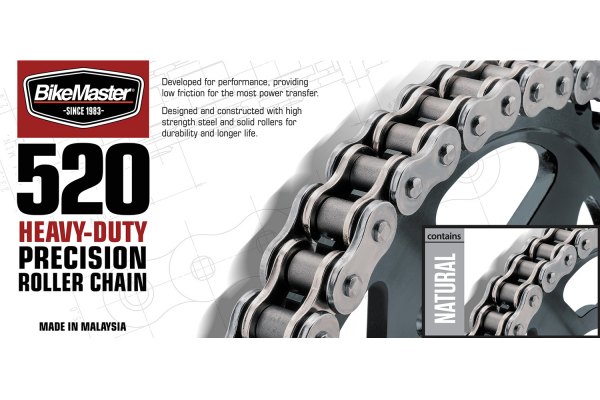 牽引器械 BikeMaster® 197633 - Heavy-Duty Precision Connecting Link