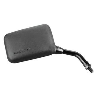 BikeMaster® 600030 - Superbike AX Right Side Black Mirror