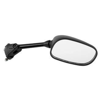 BikeMaster® - O.E.M. Replacement Left Side Black Mirror