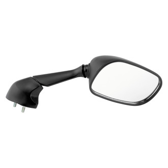 BikeMaster® - O.E.M. Replacement Left Side Black Mirror