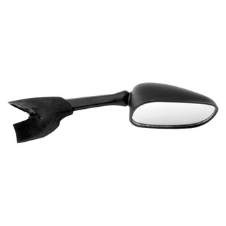 BikeMaster® - O.E.M. Replacement Right Side Black Mirror