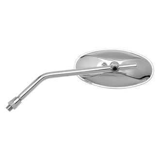 BikeMaster® - Arm Adjustable Chrome Mirror