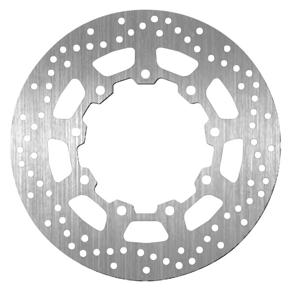 BikeMaster® - Front Stainless Steel Brake Rotor