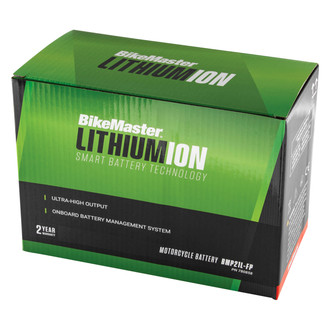 BikeMaster® - 2.0 Lithium Ion Battery