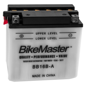 Motorcycle Batteries  12 Volt, 6 Volt, Lithium, High Performance 