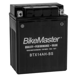 BikeMaster® - High-Performance Maintenance-Free Battery
