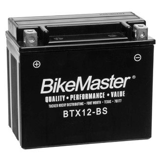 BikeMaster® - Maintenance-Free Battery