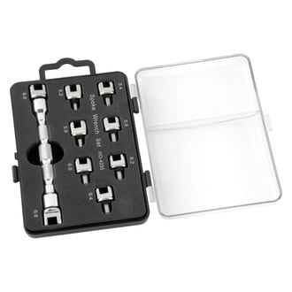 BikeMaster® - Spoke Wrench Set