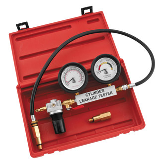 BikeMaster® - Cylinder Leakage Tester