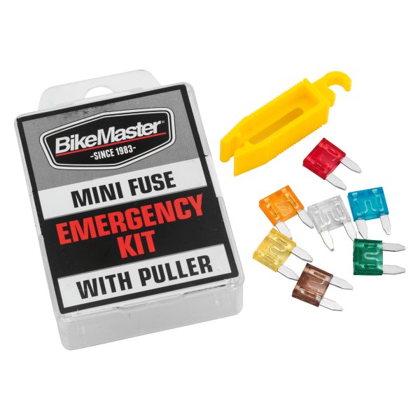 BikeMaster® - Fuse Emergency Kit