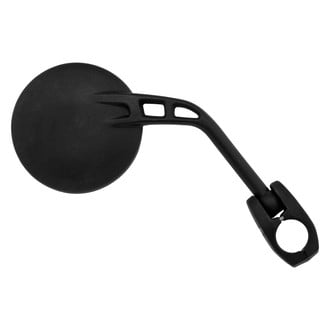 BikeMaster® 600245 - Dual Sport Right Side Black Mirror