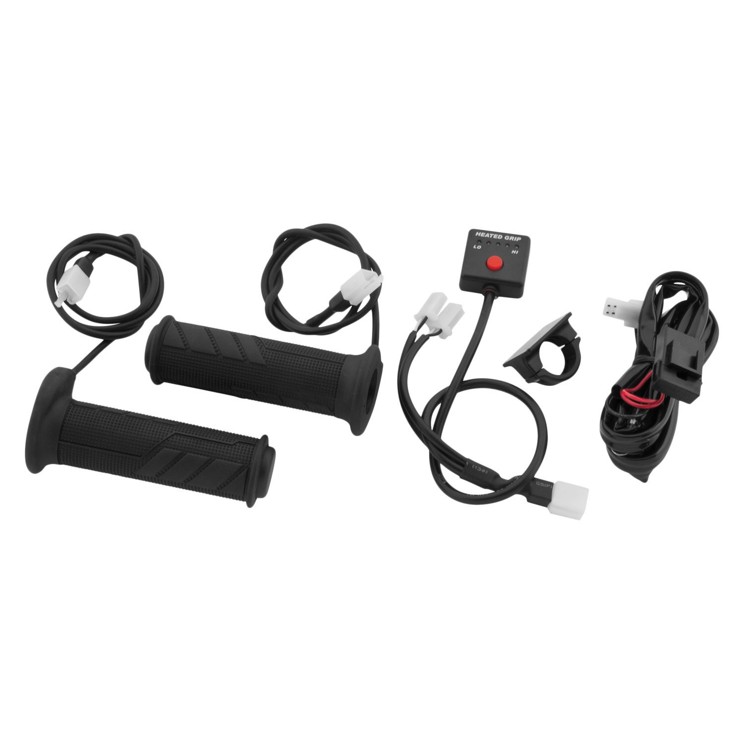 Universal Dual-Sport Bike Handlebars & Controls
