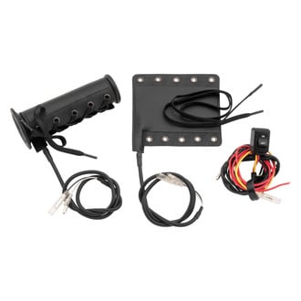 BikeMaster® - Removable Heated Cover for Motorcycle Grips