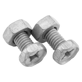 BikeMaster® - Trugel Battery Hardware Set