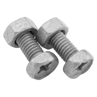 BikeMaster® - Trugel Battery Hardware Set