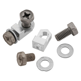 BikeMaster® - Trugel Battery Hardware Set
