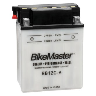 BikeMaster® - Conventional Battery