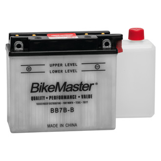 BikeMaster® - Conventional Battery