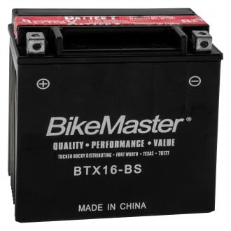 2008 Suzuki M109R Boulevard Batteries - MOTORCYCLEiD.com