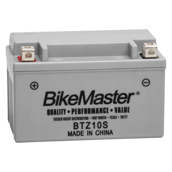BikeMaster® - High-Performance Maintenance-Free Battery