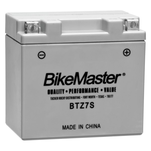 BikeMaster® - High-Performance Maintenance-Free Battery