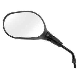 BikeMaster® - Replacement Right Side Black Mirror