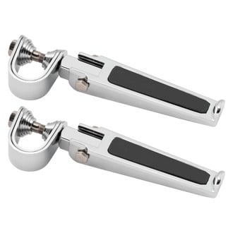 BikeMaster® - Inlay Driver's Foot Pegs