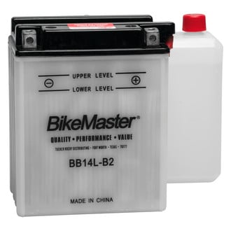 BikeMaster® - Conventional Battery