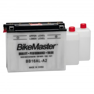 Shido LB16AL-A2 Lithium-Ion Replacement Battery for Yamaha VMX1200 V-Max Series Motorcycles