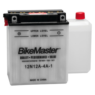 BikeMaster® - Conventional Battery