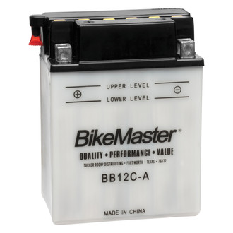 BikeMaster® - Conventional Battery