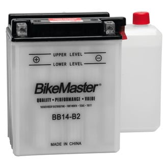 BikeMaster® - Conventional Battery