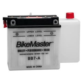 BikeMaster® - Conventional Battery