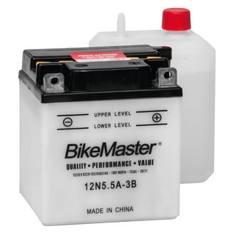 BikeMaster® - Conventional Battery
