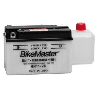 BikeMaster® - Conventional Battery