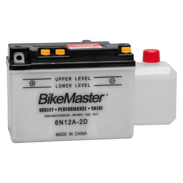 BikeMaster® - Conventional Battery