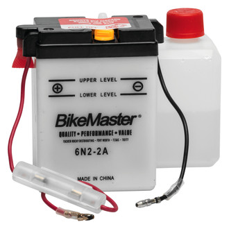 BikeMaster® - Conventional Battery