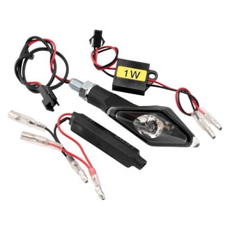 BikeMaster® - Alien Angle LED Turn Signal