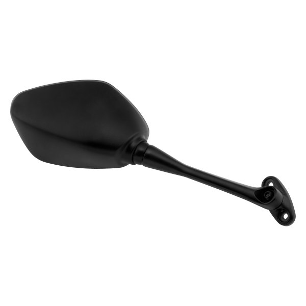 BikeMaster® - O.E.M. Replacement Right Side Black Mirror 