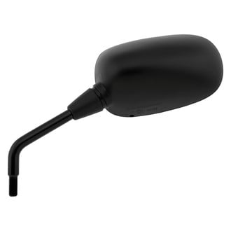 BikeMaster® - O.E.M. Replacement Left Side Black Mirror